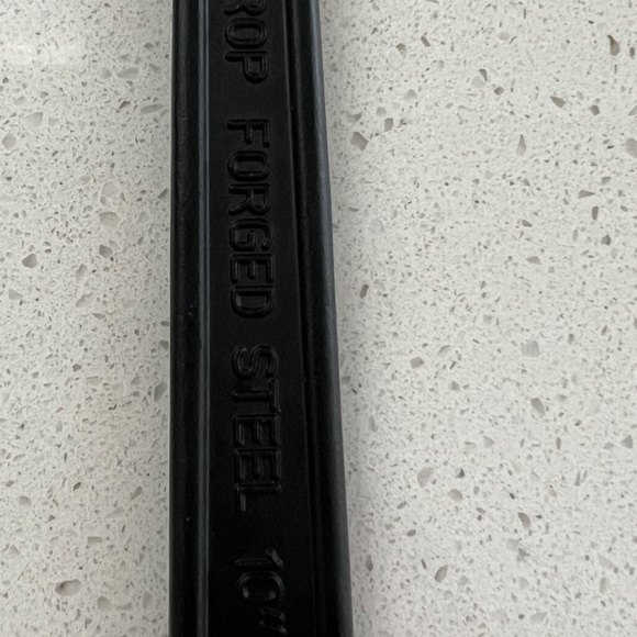Adjustable Visegrip Wrench With Black Finish Heavy Duty Forged Steel--Size 10" - Picture 2 of 5